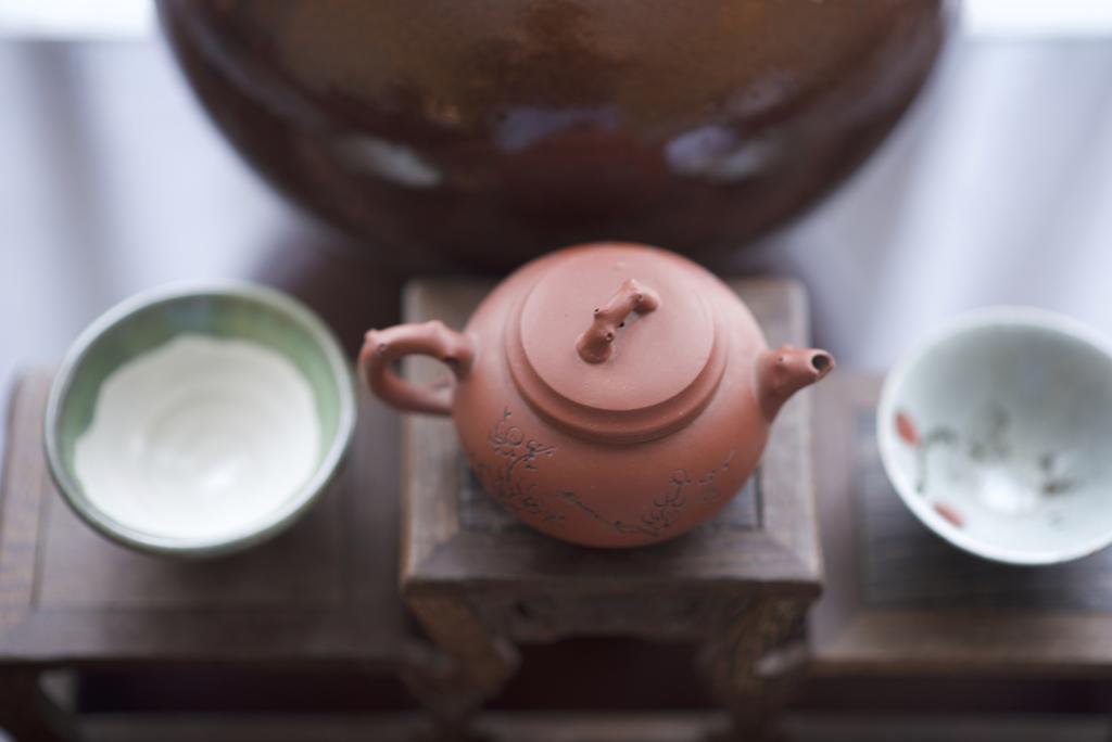 Yangshuo Leisure Tea Lodge Экстерьер фото