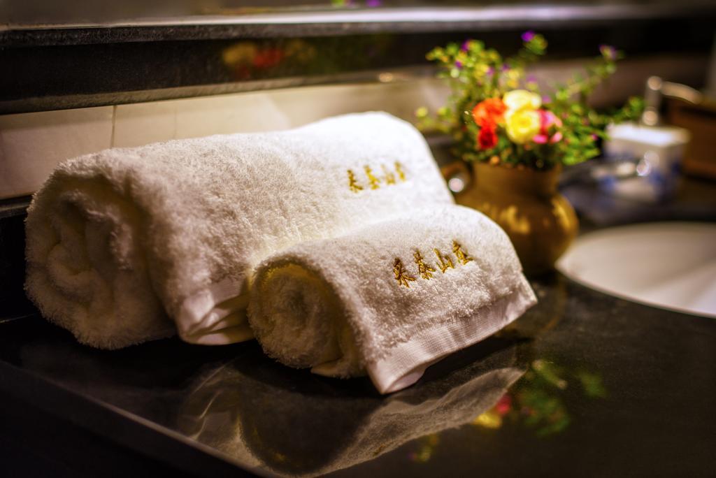 Yangshuo Leisure Tea Lodge Экстерьер фото