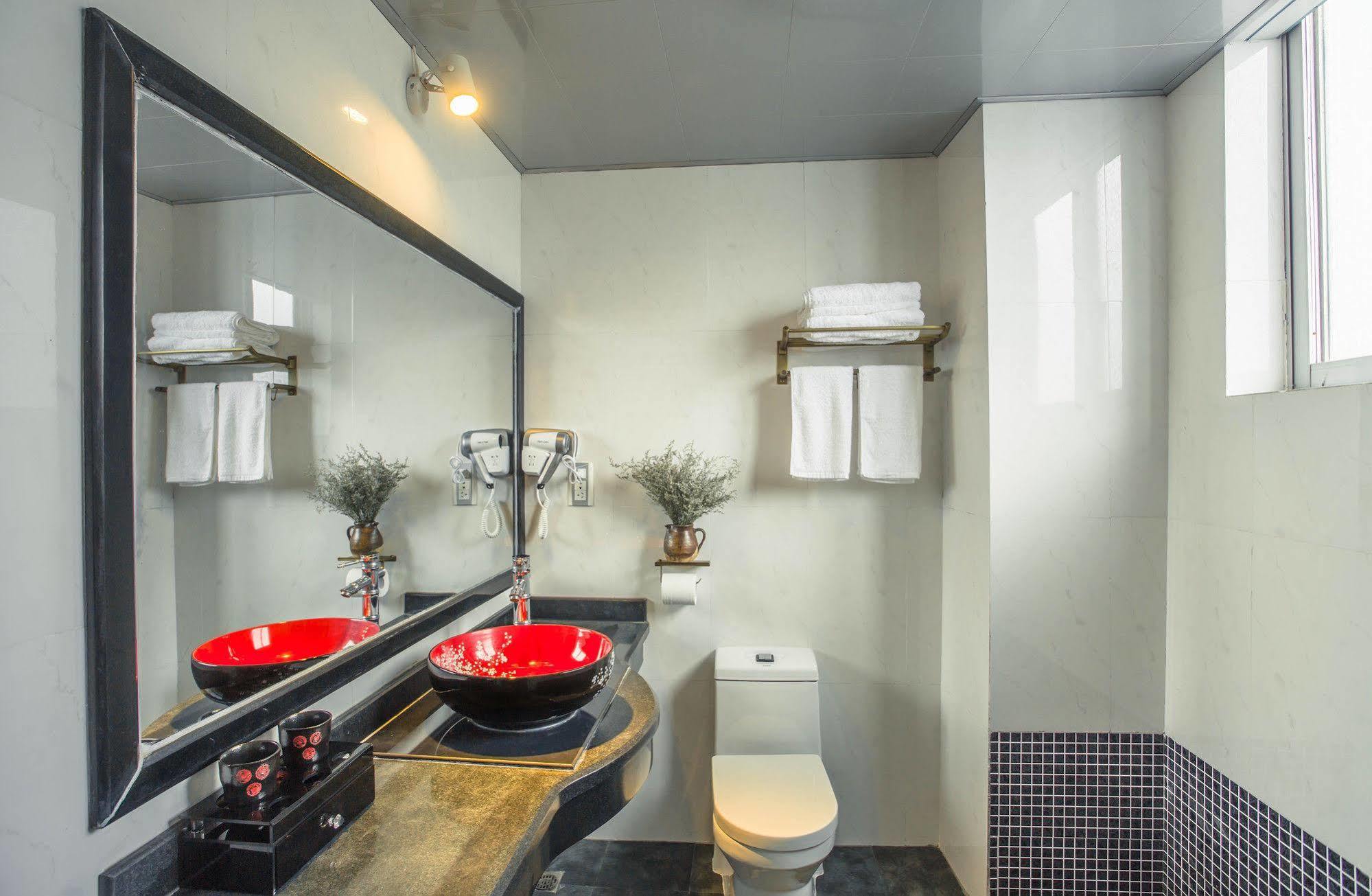 Yangshuo Leisure Tea Lodge Экстерьер фото